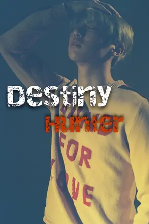 ปกนิยาย Destiny Hunter [wannaone x you]