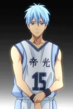 ปกนิยาย [KNB] The secret of talent》ความลับของเงา