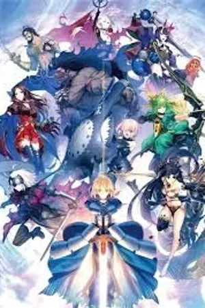 ปกนิยาย Fic Fate/Hate Hell เฟท/เฮด ฮอ มหาสงครามจอกศักดิ์สิทธิ์