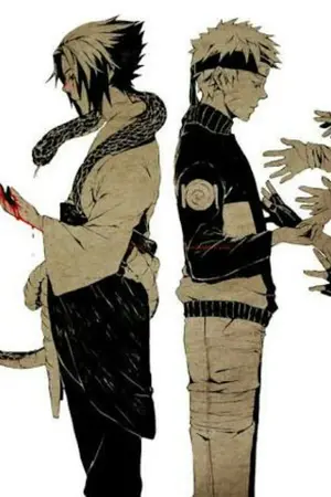 ปกนิยาย เพื่อนสนิท มาเฟียที่รัก (sasunaru)