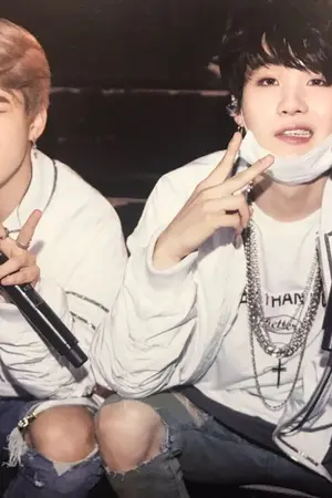 ปกนิยาย [The End] Cafe falling in love - YoonMin Ft.BTS *แก้ไขคำผิดแล้ว