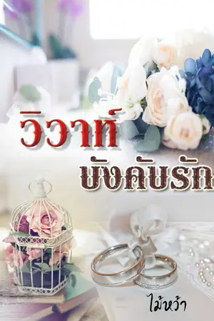 ปกนิยาย วิวาห์บังคับรัก