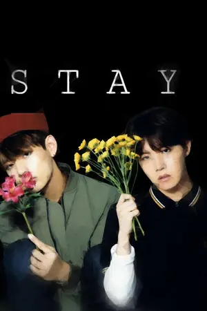 ปกนิยาย [VHOPE] S T A Y