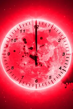 ปกนิยาย Midnight Sunday Apocalypse ปรากฏการณ์อาทิตย์วิปลาส