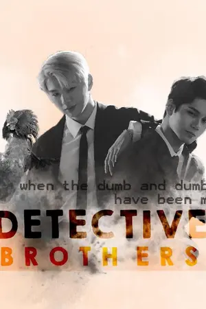 ปกนิยาย ยอดนักสืบเนินหินแห่ (Detective Brothers)