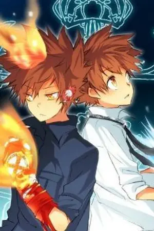 ปกนิยาย [fic reborn]บทเพลงแห่งน้ำตา 2727