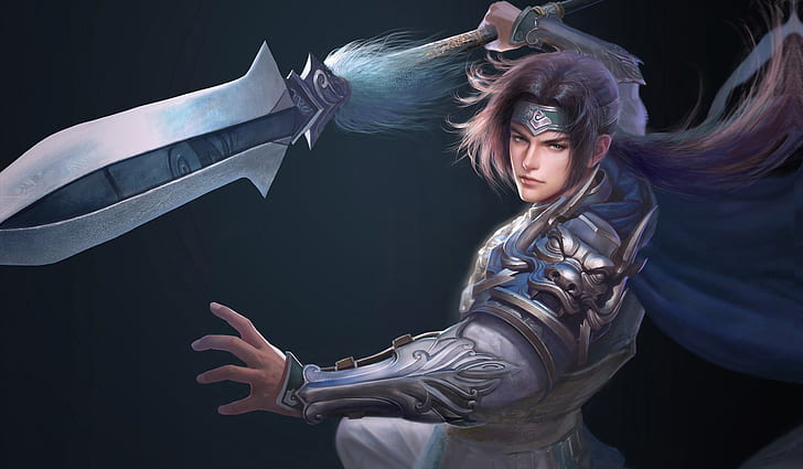 Description: D:นิยาย​เนื้อ​เรื่อ๫อื่นBahamutweapons-sword-warrior-fantasy-art-hd-wallpaper-preview.jpg