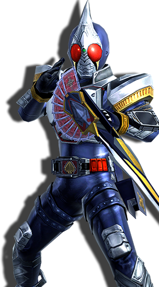 Description: D:\นิยาย\kamen rider\kamen rider game\Battride_Wars_Kamen_Rider_Blade.png