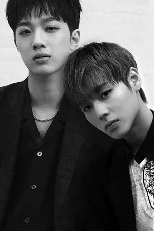 ปกนิยาย [WANNAONE] I’m your boy | หลินฮุน