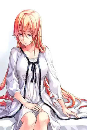 ปกนิยาย Fic Shokugeki no soma