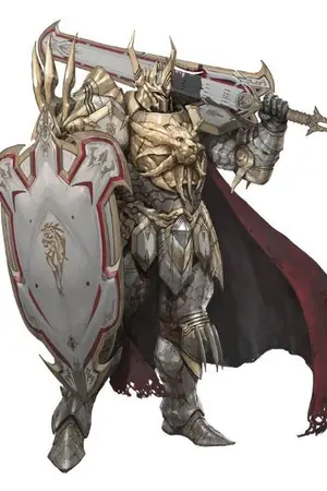 ปกนิยาย ถูกย้ายร่างมาใส่ในรูปปั้นที่ต่างโลก