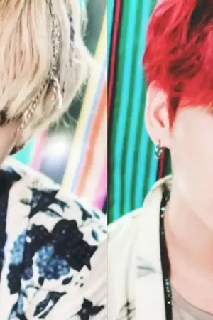 ปกนิยาย FIC KOOKV กระต่าย(ยักษ์)ออทิสติก