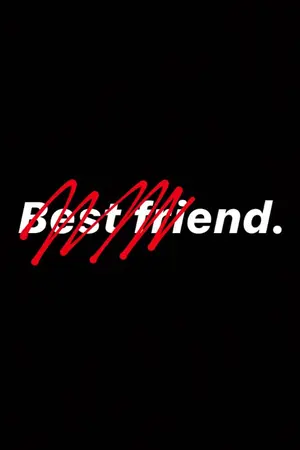 ปกนิยาย Best friend.