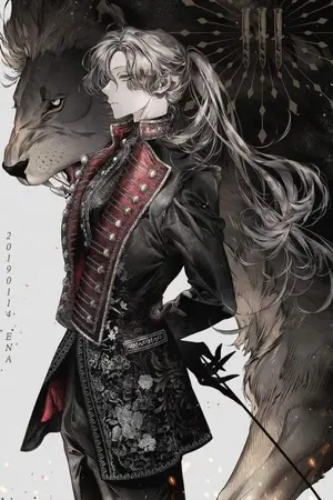 ปกนิยาย มารร้าย (SO CUTE?)​ YAOI​