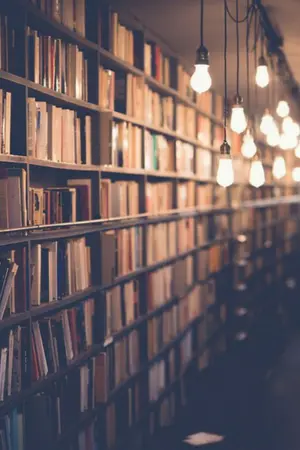 ปกนิยาย The Book Thief