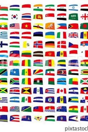 ปกนิยาย [Countryhumans]เรื่องราวต่างของcountry