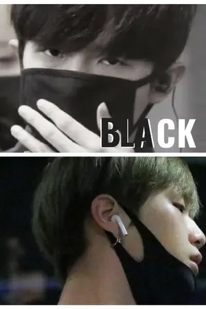 ปกนิยาย (OS/SF) Black Mask Series || #Nielhwan #เนียลฮวาน