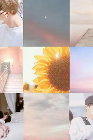 ปกนิยาย chanbaek - the sun, bringing light ♡ (os/sf)