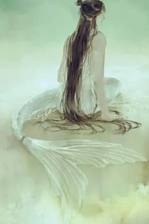 ปกนิยาย เพ่ย!? ข้าเป็นเงือกนะ!