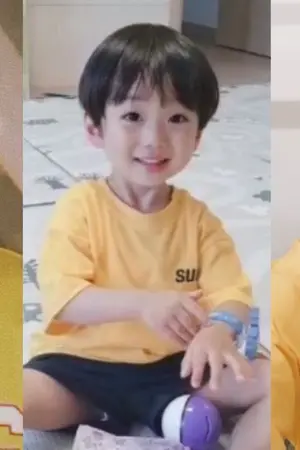 ปกนิยาย #ป๊ารักมี๊มั้ยกม.[KOOKMIN]