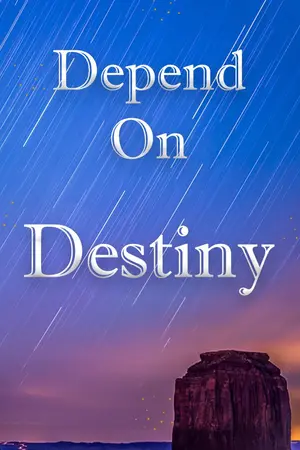 ปกนิยาย .: Depend on destiny :. [ MarkBam ]