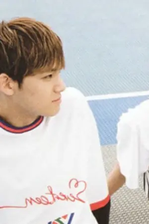 ปกนิยาย [seventeen/au] into the universe - minwon