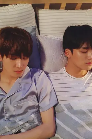 ปกนิยาย os - drunk [svt/minwon]