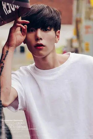 ปกนิยาย when Love รัก (ตอนไหน)