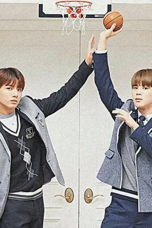 ปกนิยาย [END] [KOOKMIN] JEON. #รุ่นพี่จอน