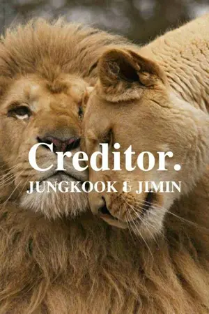 ปกนิยาย [KOOKMIN] Creditor #เจ้าหนี้คนนี้เขาจีบผม