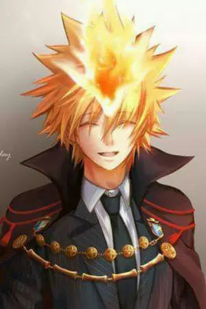 ปกนิยาย Fic ♚Reborn♚ นภาสีคราม(ชมพู)♥