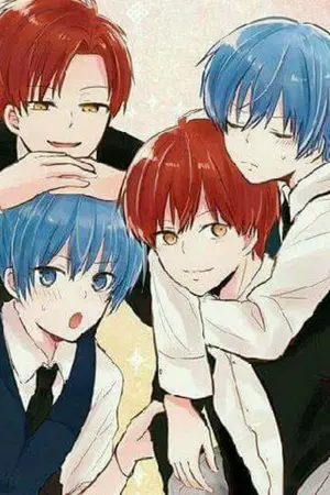 ปกนิยาย fic ♠Assassination Classroom♣