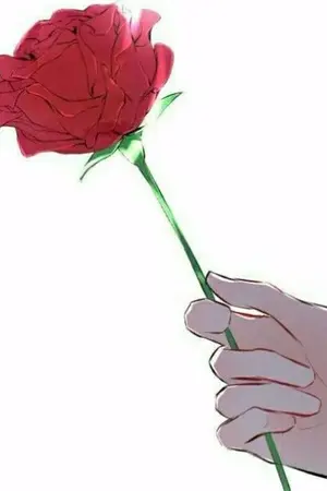 ปกนิยาย Rose Bloom