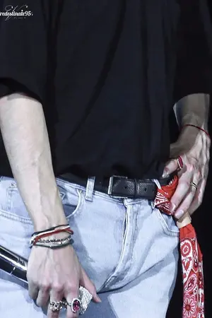 ปกนิยาย [Vkook] Boss xxx18+