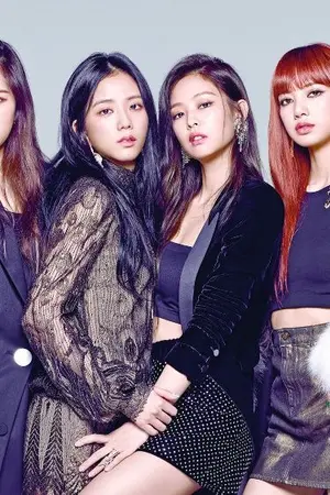 ปกนิยาย fic ภารกิจสื่อรัก { BTS X BLACKPINK }