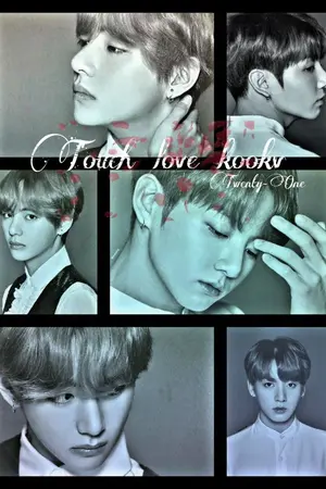 ปกนิยาย |SO/SF| Touchlovekv