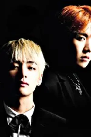 ปกนิยาย [FIC bts] love,attention,fear [V X JHOPE] [vhope/namjin]