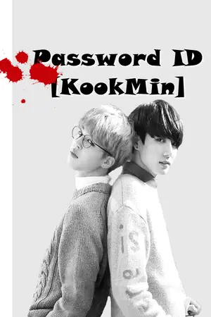 ปกนิยาย Password ID [KookMin]