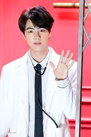 ปกนิยาย [BTSxYOU] My Doctor j (JIN)
