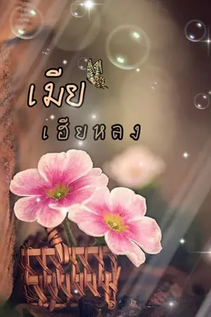 ปกนิยาย เมียเฮียหลง(The end)