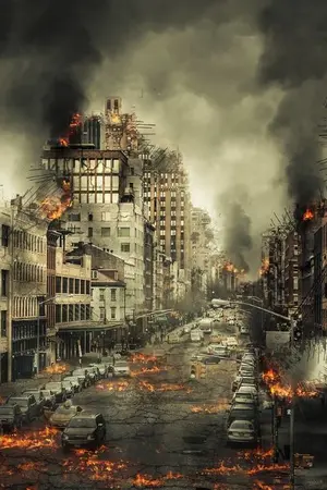 ปกนิยาย Lost life after apocalypse บันทึกลับ วันโลกาวินาศ