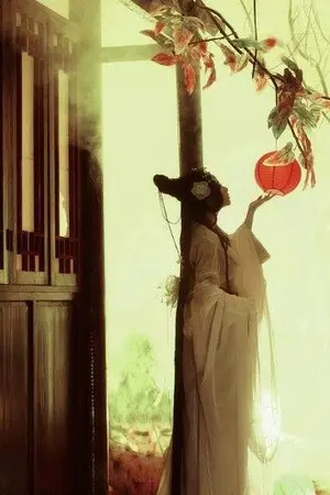 ปกนิยาย นกกระจิบสีเพลิง