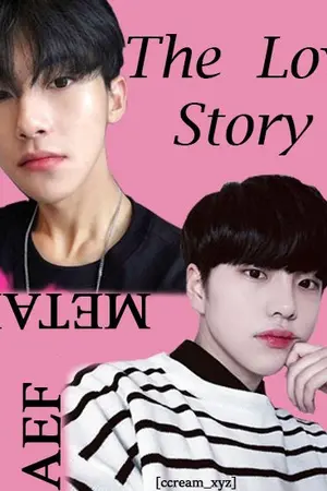 ปกนิยาย [ The Love Story ] [ เรื่องของรัก ]