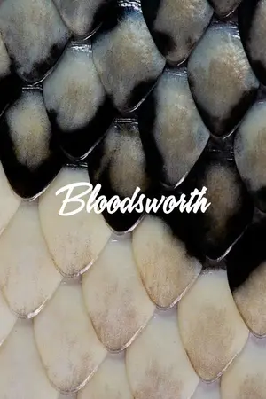 ปกนิยาย Bloodsworth