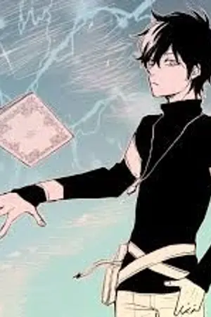 ปกนิยาย Grimoire 0 กริมัวร์ ไร้เเฉก (รับสมัครตัวละคร)