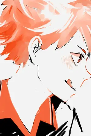 ปกนิยาย (fic haikyuu) ตัวผมกับ...การเกิดใหม่เป็นฮินาตะ โชโย!? yaoi