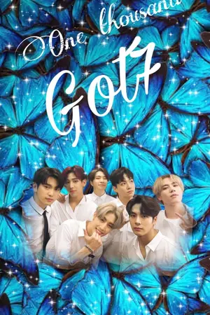 ปกนิยาย {Got7} SF/OS : one hundred