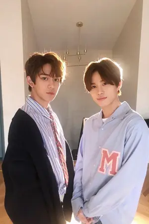 ปกนิยาย [NCT] OS & SF | LuJung ♥