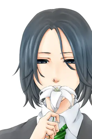 ปกนิยาย รักนะนายไม่มีตัวตน