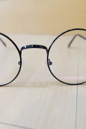 ปกนิยาย น้องแว่นเด็กติ๋ม